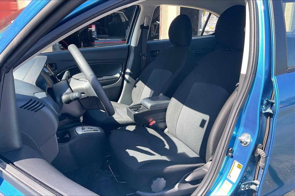 Used 2024 Mitsubishi Mirage G4 ES FWD image 23