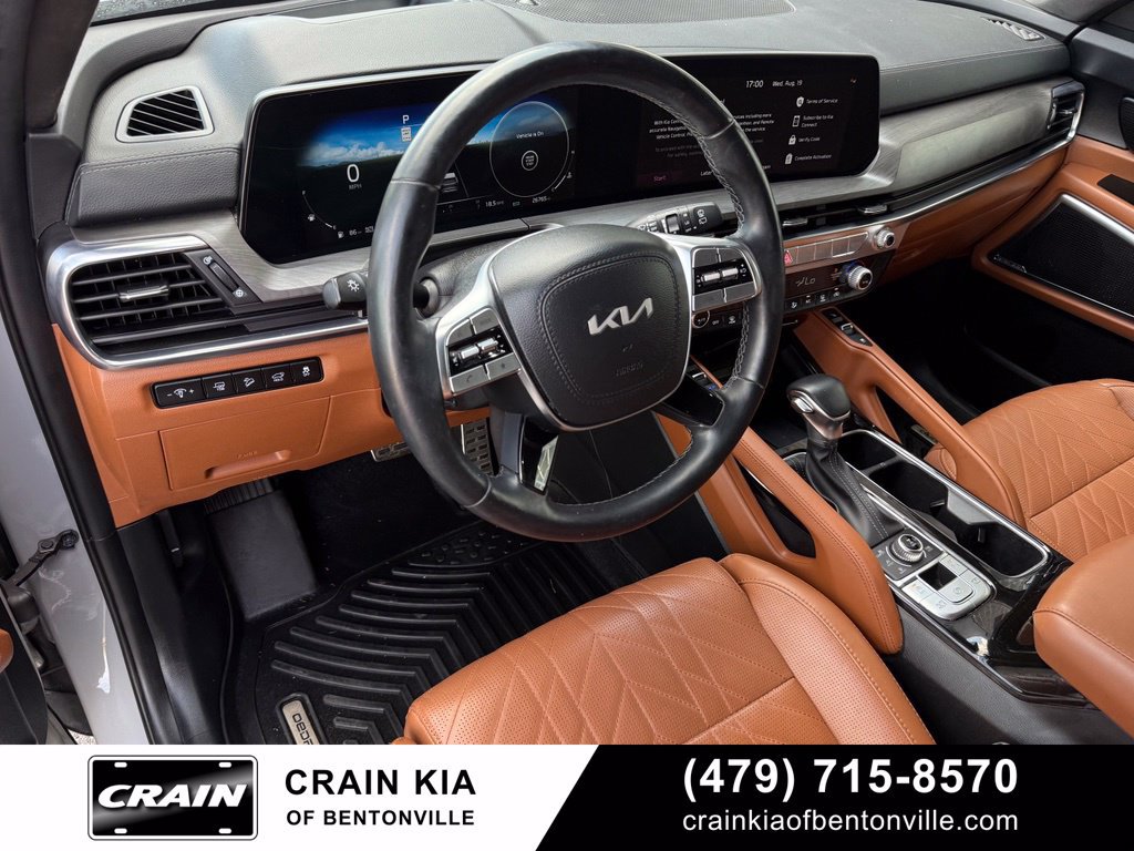 Used 2025 Kia Telluride SX Prestige X-Pro AWD/4WD image 9