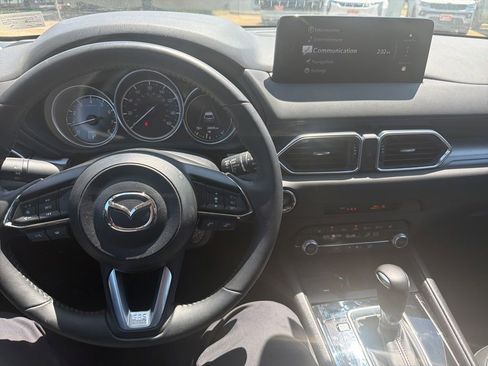 Used 2025 MAZDA CX-5 AWD 2.5 S w/ Preferred Package image 15