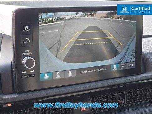 Certified 2023 Honda CR-V Sport Touring image 31