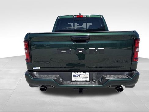 New 2026 RAM 1500 4x4 Crew Cab image 5