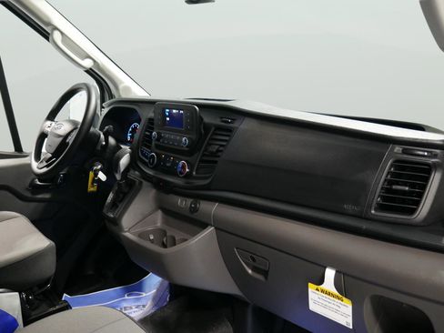 New 2025 Ford Transit 250 148 Medium Roof Extended AWD w/ Interior Upgrade Package image 20