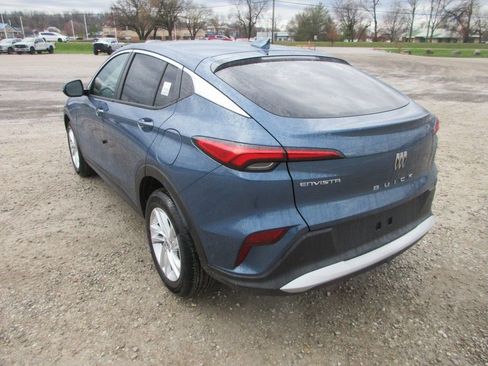 New 2026 Buick Envista Preferred w/ Convenience I Package image 8