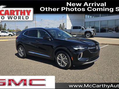 Used 2023 Buick Envision Preferred