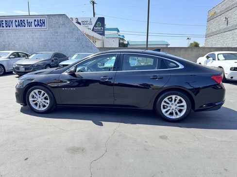 Used 2017 Chevrolet Malibu Hybrid w/ Leather Package FWD image 14