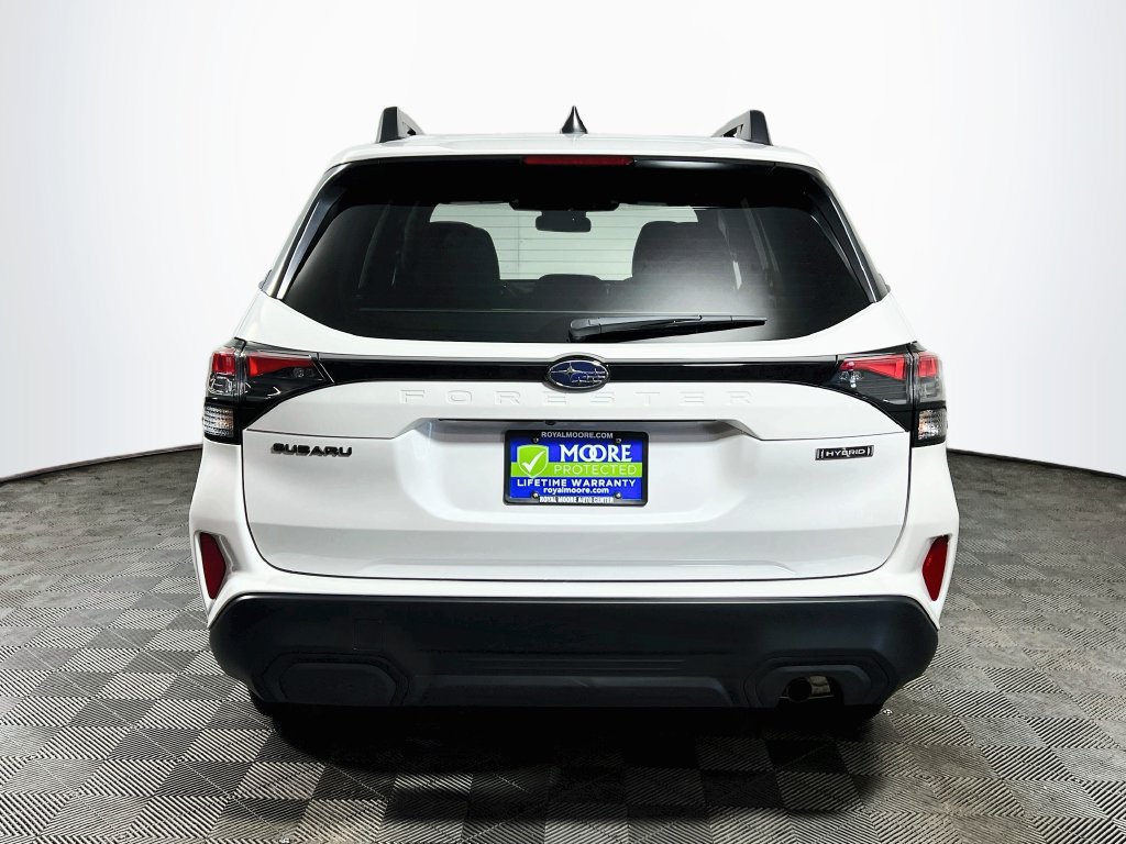 New 2026 Subaru Forester Premium AWD/4WD image 6