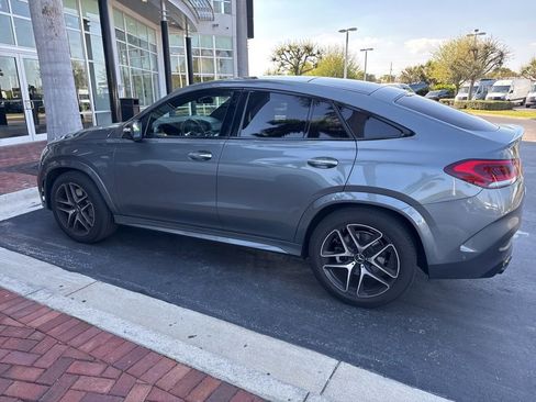 Used 2022 Mercedes-Benz GLE 53 AMG 4MATIC Coupe image 2