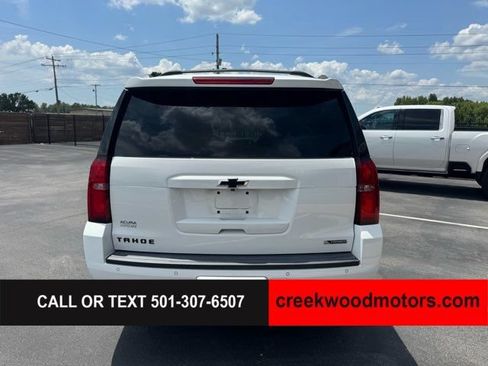 Used 2018 Chevrolet Tahoe Premier AWD/4WD image 17