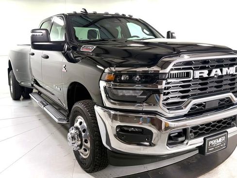 New 2026 RAM 3500 Lone Star AWD/4WD image 12
