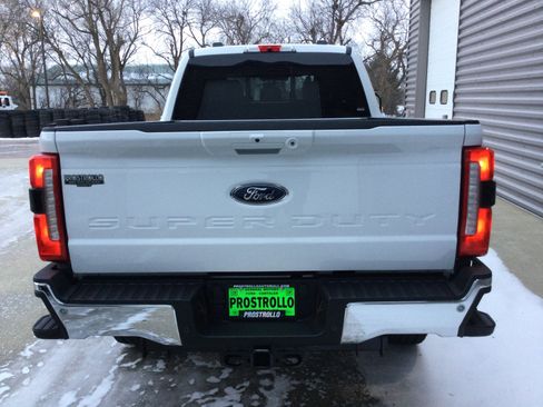 New 2026 Ford F350 Lariat w/ Lariat Ultimate Package image 4