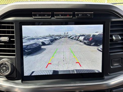 Used 2022 Ford F150 Lariat w/ Equipment Group 502A High image 23