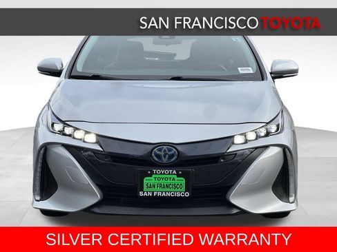 Certified 2019 Toyota Prius Prime Premium image 8