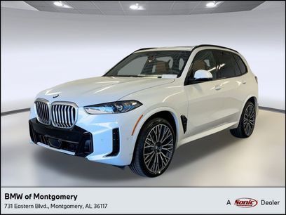 New 2026 BMW X5 sDrive40i w/ M Sport Package
