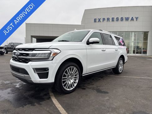 Used 2024 Ford Expedition Max Limited image 1