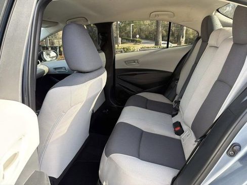 Certified 2025 Toyota Corolla LE image 13