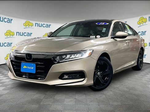 Used 2018 Honda Accord EX-L image 3
