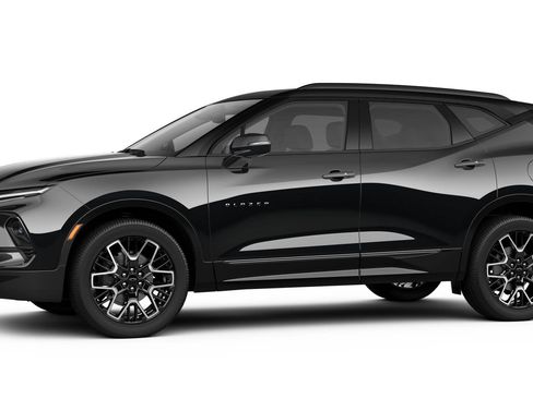 New 2026 Chevrolet Blazer RS FWD image 26
