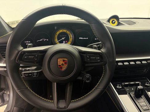 Certified 2021 Porsche 911 Turbo S AWD/4WD image 11