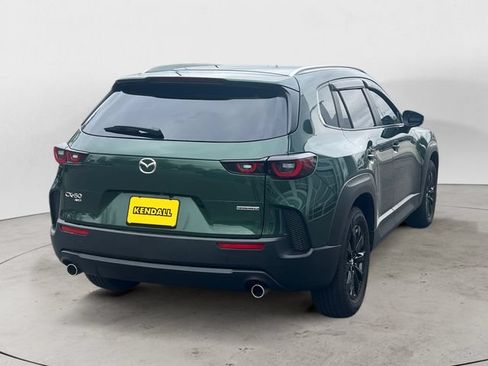 Used 2025 MAZDA CX-50 AWD 2.5 S w/ Weather Package image 5