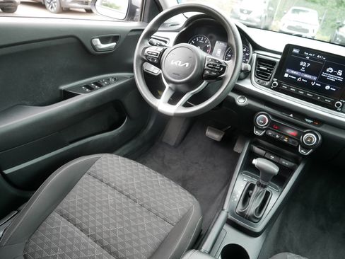 Certified 2022 Kia Rio S w/ Option Group 015 FWD image 9
