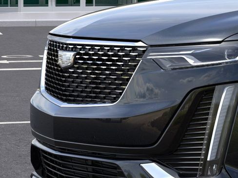 New 2025 Cadillac XT6 Premium Luxury AWD/4WD image 37