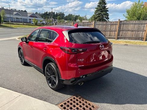 Used 2024 MAZDA CX-5 2.5 Turbo w/ Premium Package AWD/4WD image 6