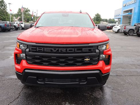 New 2026 Chevrolet Silverado 1500 W/T w/ WT Value Package AWD/4WD image 21