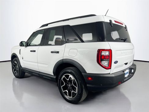 Used 2024 Ford Bronco Sport Big Bend w/ Convenience Package AWD/4WD image 3