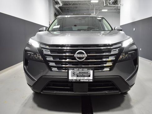 New 2026 Nissan Rogue SV image 6