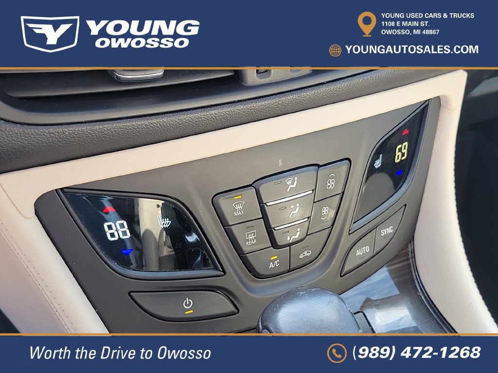 Used 2020 Buick Envision Essence AWD/4WD image 19