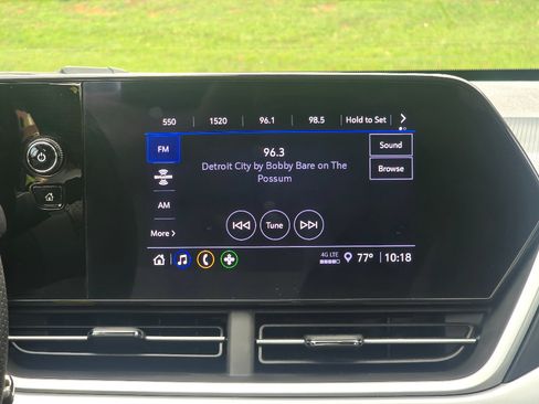 Used 2024 Chevrolet Trax RS w/ Driver Confidence Package FWD image 15