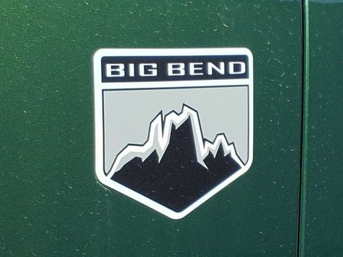 Certified 2024 Ford Bronco Big Bend AWD/4WD image 4