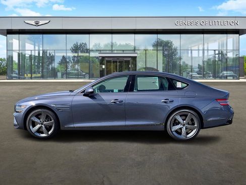 New 2026 Genesis G80 3.5T Sport Prestige image 2