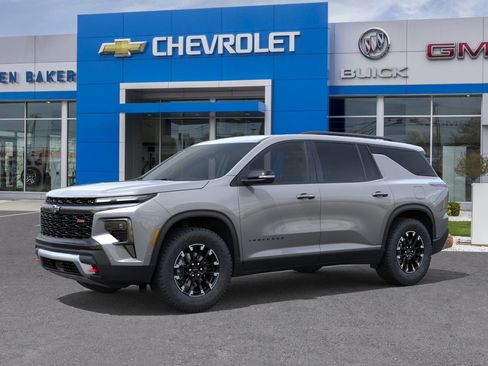 New 2026 Chevrolet Traverse Z71 w/ Enhanced Driving Package image 2