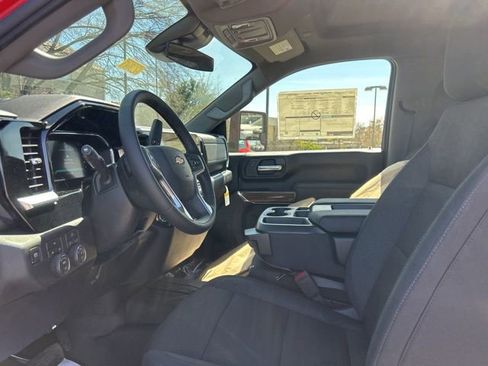 New 2026 Chevrolet Silverado 3500 LT w/ Convenience Package AWD/4WD image 15