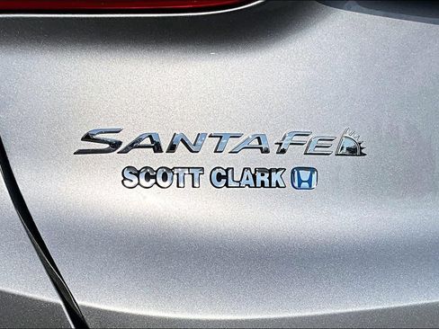 Used 2023 Hyundai Santa Fe SEL AWD/4WD image 25