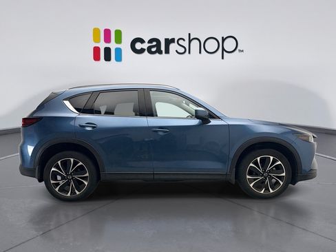 Used 2023 MAZDA CX-5 AWD 2.5 S w/ Premium Plus Pkg image 6