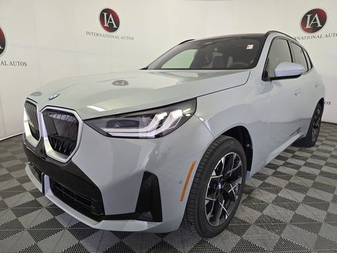 New 2026 BMW X3 xDrive30 w/ M Sport Package image 5