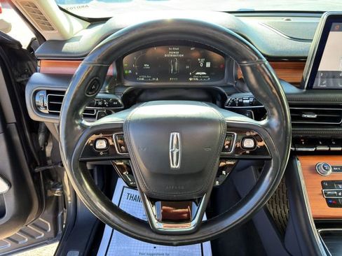 Used 2020 Lincoln Aviator Reserve w/ Equipment Group 202A image 43