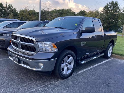 Used 2024 RAM 1500 Tradesman w/ Tradesman SXT Package AWD/4WD image 3