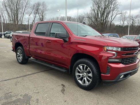 Used 2022 Chevrolet Silverado 1500 RST w/ Bed Protection Package image 12