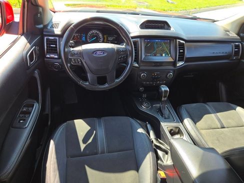 Used 2021 Ford Ranger Lariat w/ Tremor Off-Road Package AWD/4WD image 2