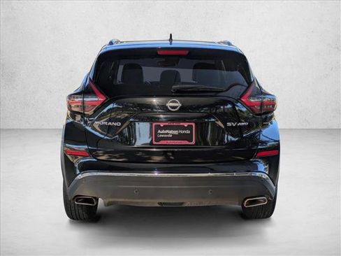 Used 2023 Nissan Murano SV image 7