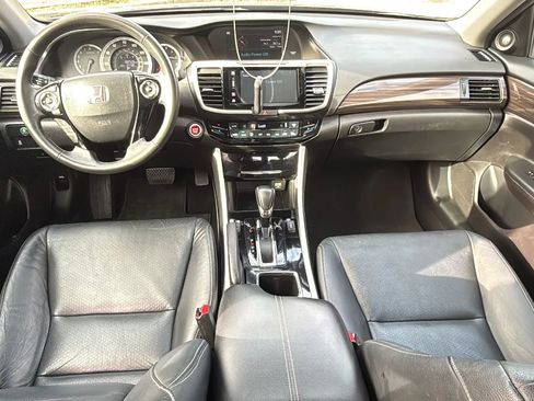 Used 2017 Honda Accord EX-L image 29