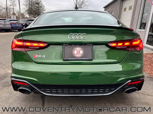 Used 2022 Audi RS 5 Sportback image 6