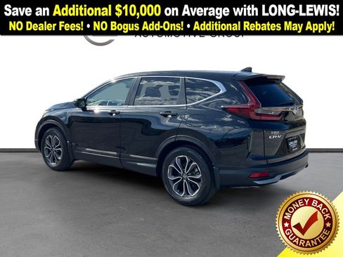 Used 2022 Honda CR-V EX image 4