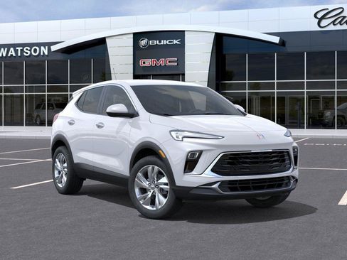 New 2026 Buick Encore GX Preferred image 7