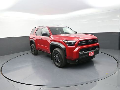 Used 2026 Toyota 4Runner SR5 AWD/4WD image 66