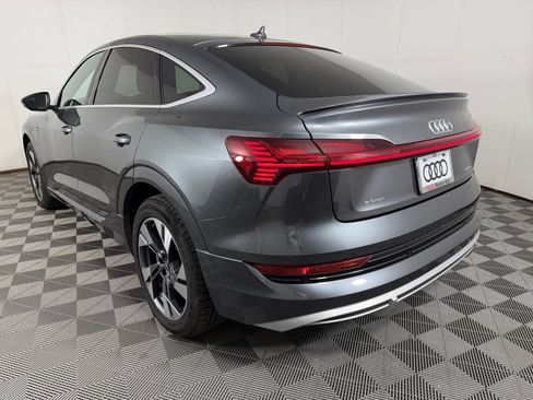 Certified 2021 Audi e-tron Premium Plus w/ Premium Plus Package AWD/4WD image 3