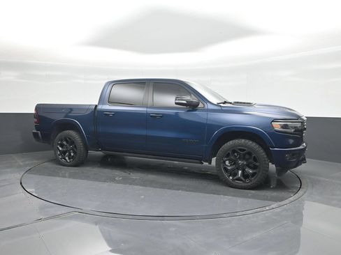Used 2022 RAM 1500 Limited AWD/4WD image 11